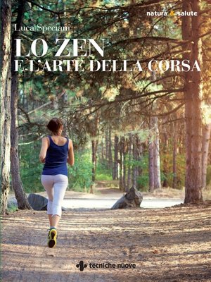 cover image of Lo zen e l'arte della corsa